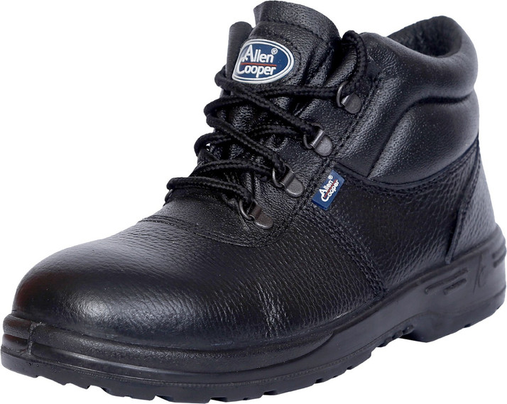 allen cooper safety shoes flipkart