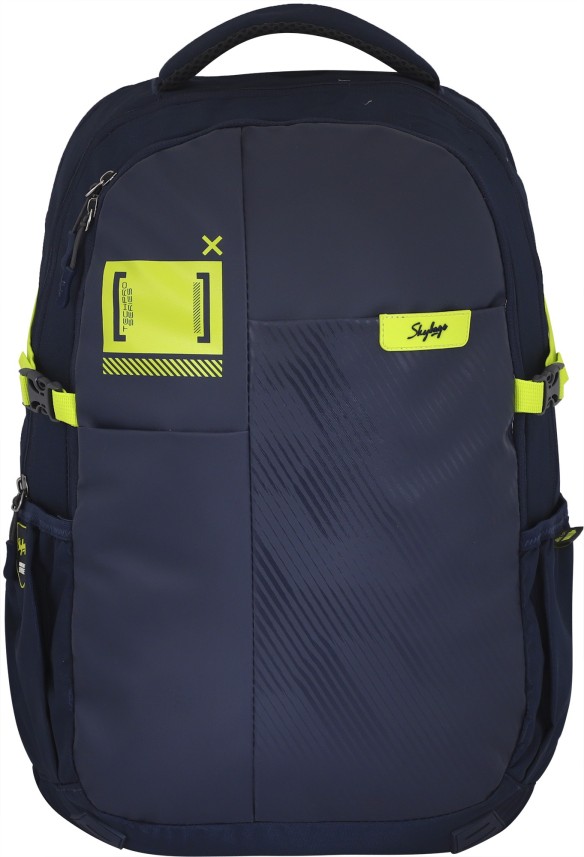 skybags teckie 04 laptop backpack