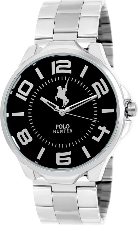 polo hunter watch