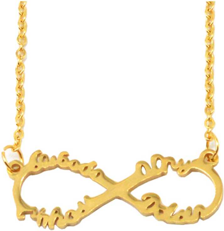 Sullery Engraved Nameplate Infinity Name Locket With 4 Name Jewerly Gold Plated Stainless Steel Pendant Set Price In India Buy Sullery Engraved Nameplate Infinity Name Locket With 4 Name Jewerly Gold Plated Stainless Sullery Engraved Nameplate Infinity Name Locket With 4 Name Jewerly Gold Plated Stainless Steel Pendant Set Price In India Buy Sullery Engraved Nameplate Infinity Name Locket With 4 Name Jewerly Gold Plated Stainless