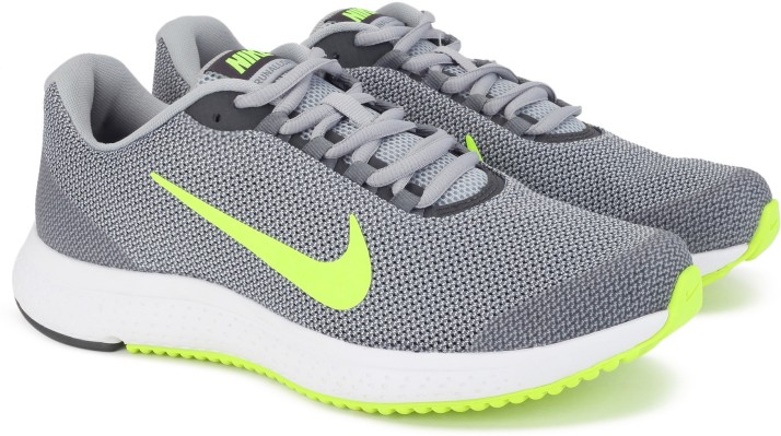 nike shoes gray color