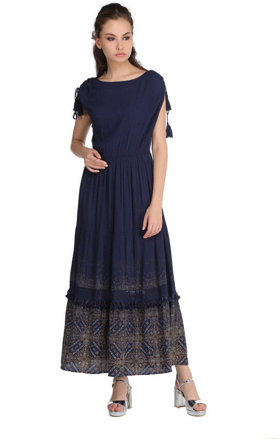 long dress flipkart