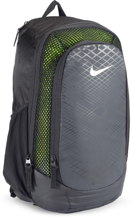 nike backpack with bubble straps