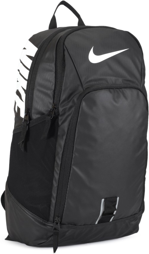 nike alpha rev backpack black