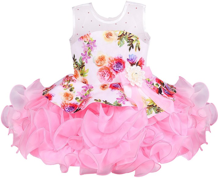 baby frock flipkart