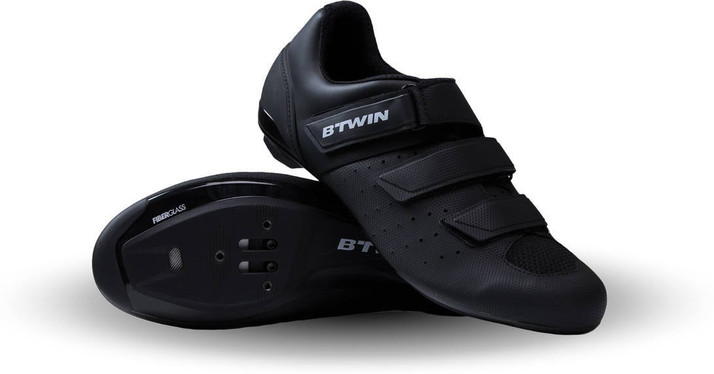 btwin mtb shoes