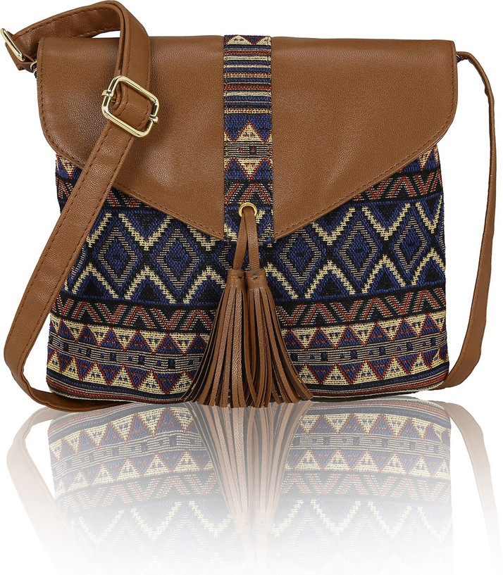 sling bags for ladies on flipkart