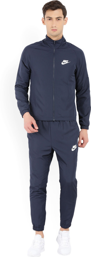 flipkart nike tracksuit