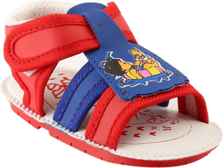 CHiU Boys \u0026 Girls Velcro Sports Sandals 