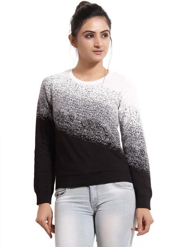 Liqvid Casual Full Sleeve Printed Women 