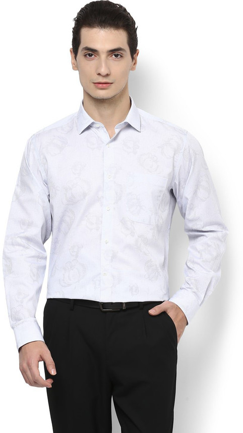 van heusen shirts flipkart