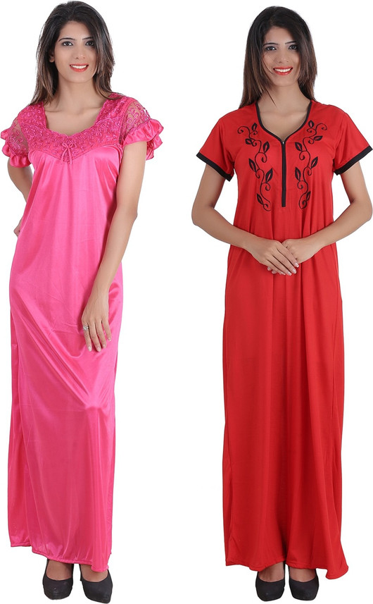 flipkart online shopping cotton nighty