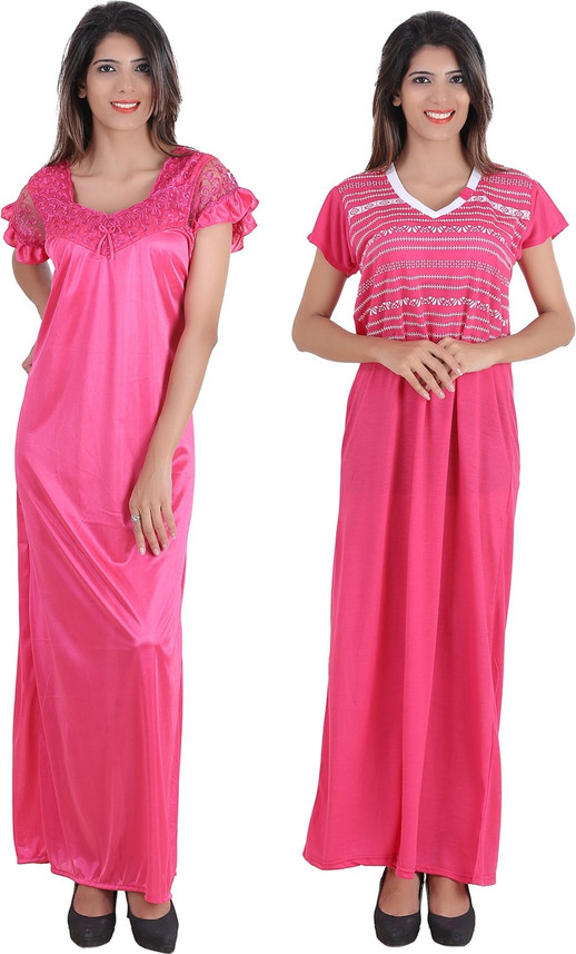 cotton nighty online flipkart