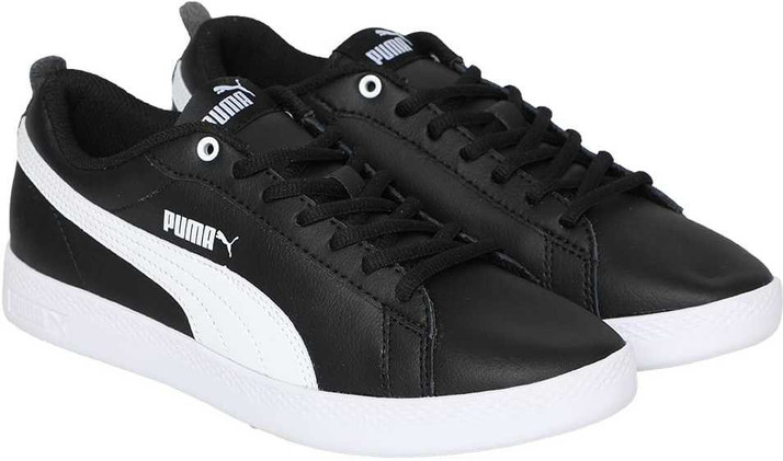puma women's smash wns l sneaker