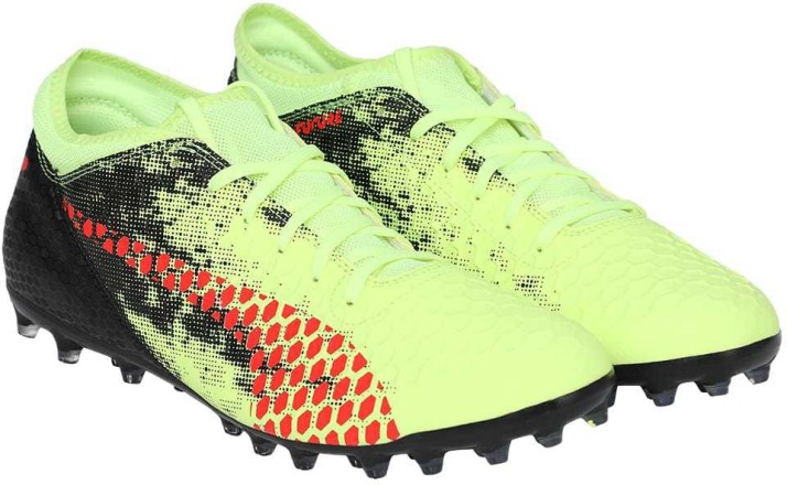 Puma FUTURE 18.4 MG Football Shoes For 