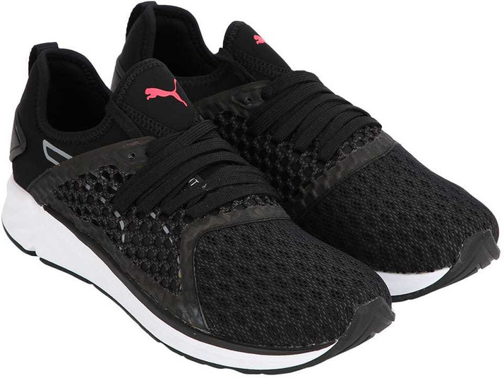 puma ignite 4 netfit women's running shoes