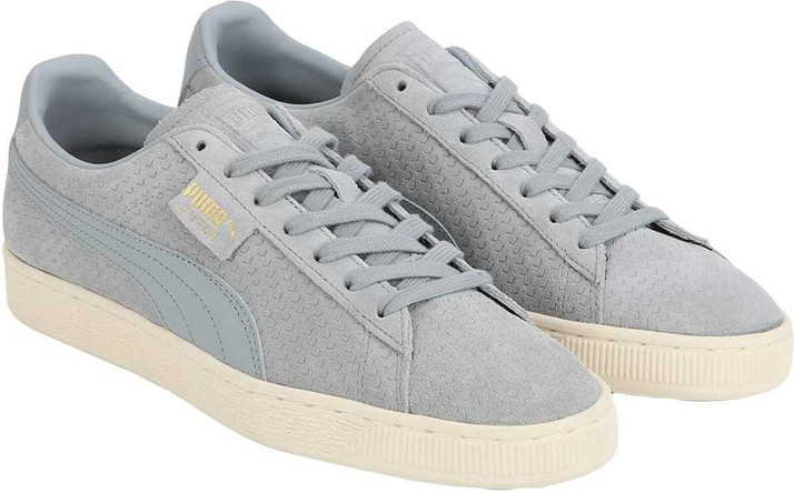 puma suede classic perforation