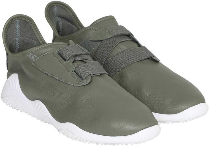 puma mostro leather shoes
