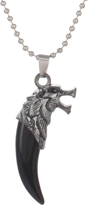Styles Creation Vintage Lion Pendant Necklace Locket Jewellery Vintage Lion Pendant Necklace Locket