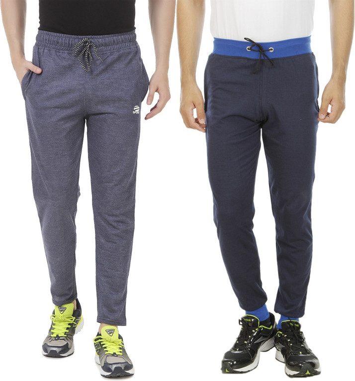 Sanvi Traders Self Design Men Black 