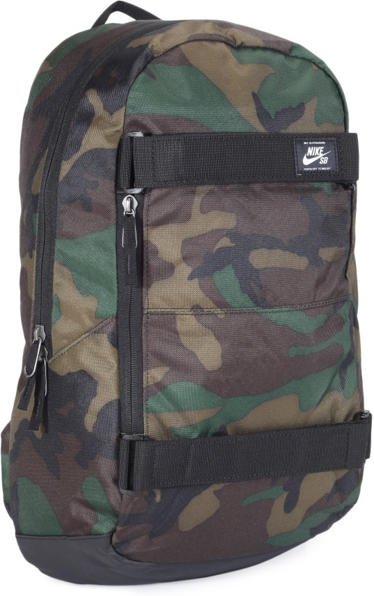 nike bag camo