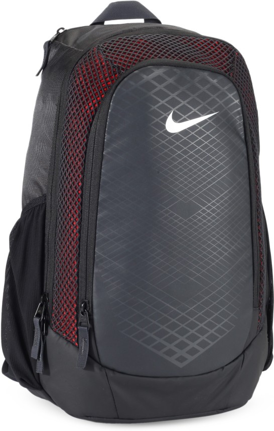 nike men black vpr speed backpack