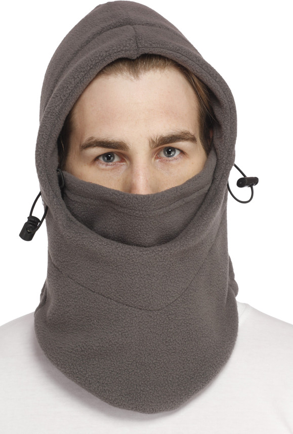 fleece balaclava hood
