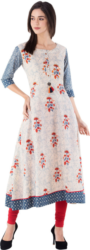 gulmohar kurti flipkart