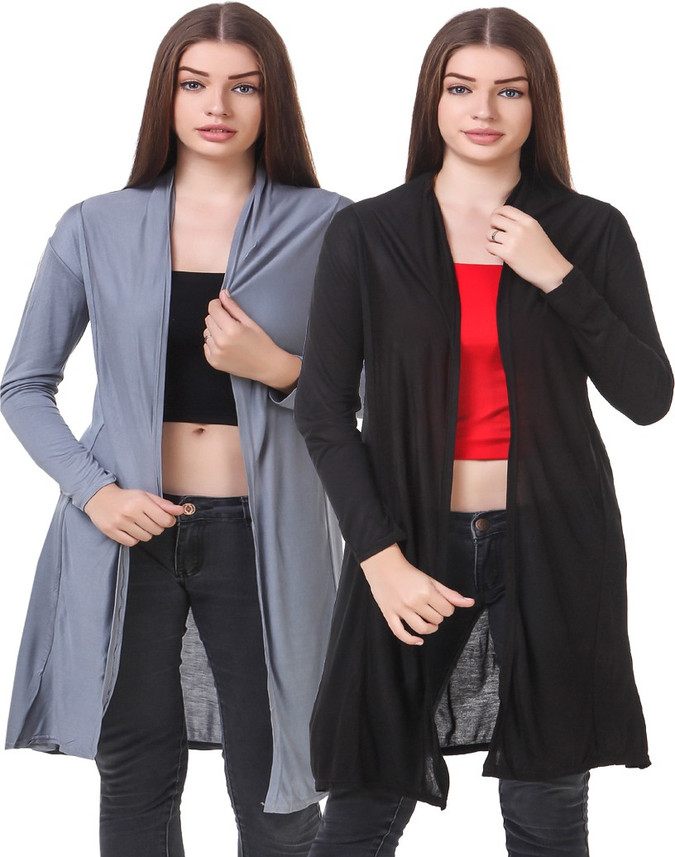 shrug for ladies flipkart