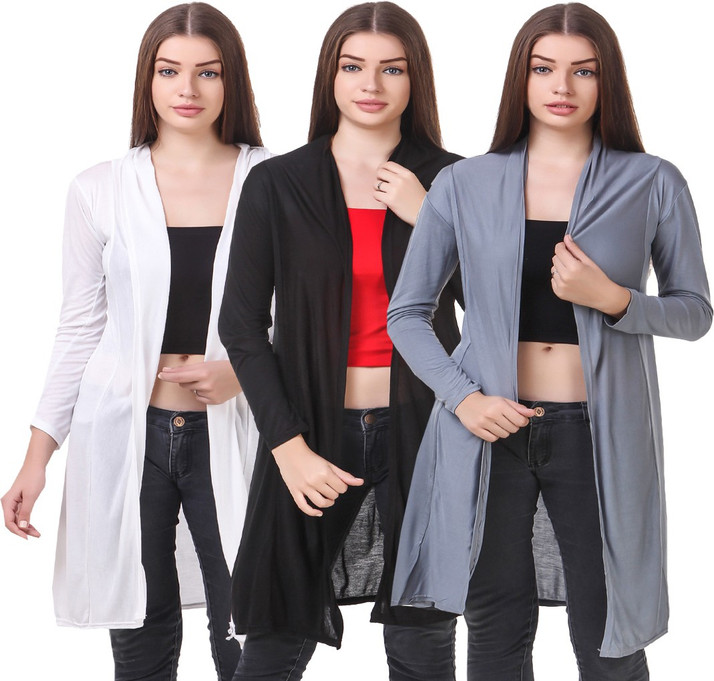 shrug for ladies flipkart