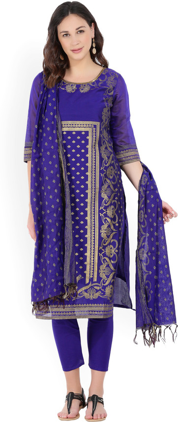 aurelia churidar set