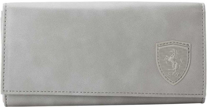 puma canvas wallet