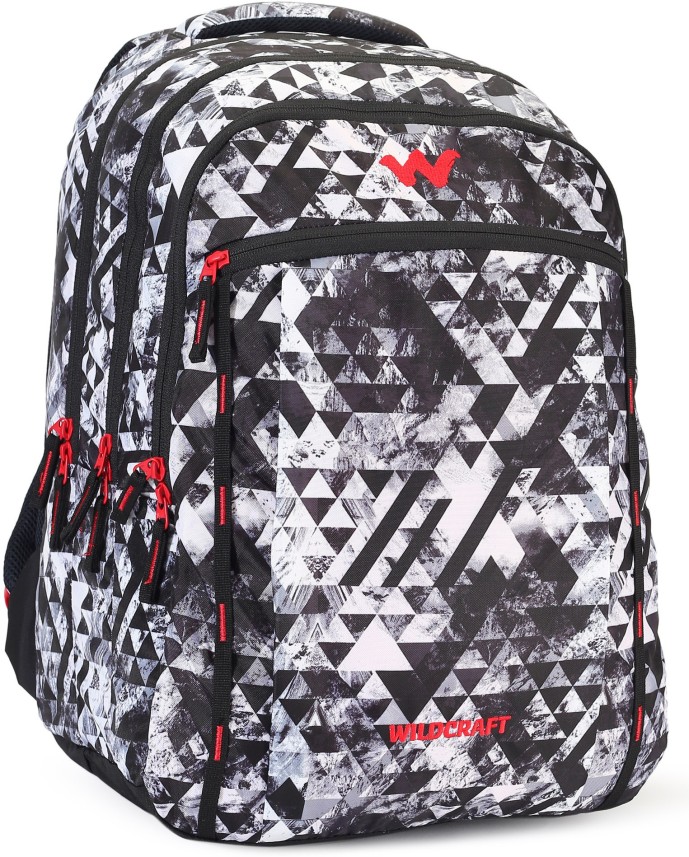 wildcraft camouflage rucksack