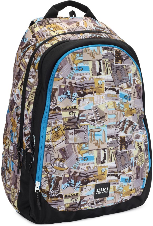 wildcraft colossal 40l backpack