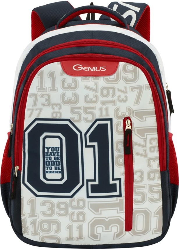 genius bags flipkart