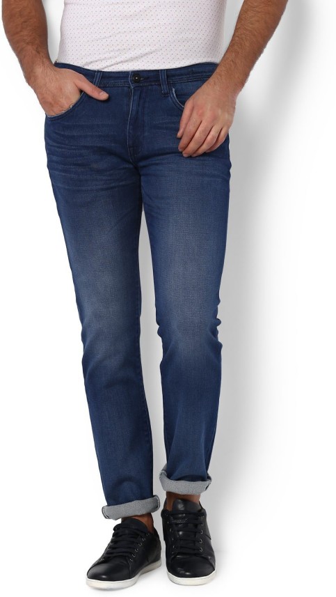 van heusen jeans flipkart