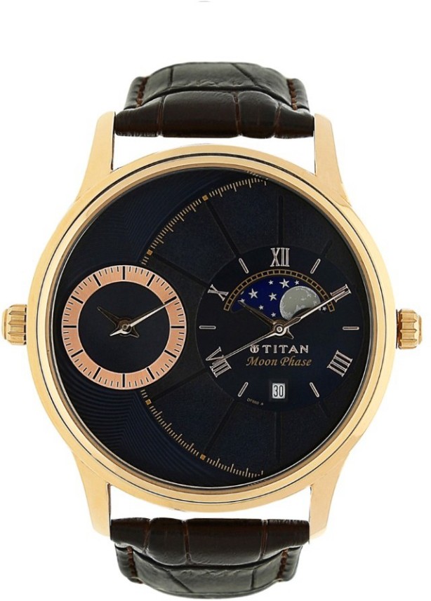 titan automatic watches flipkart