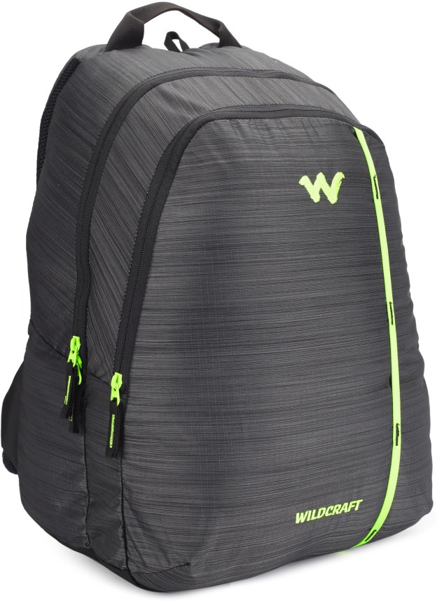 wildcraft bags price in flipkart