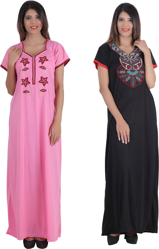 flipkart women nighty