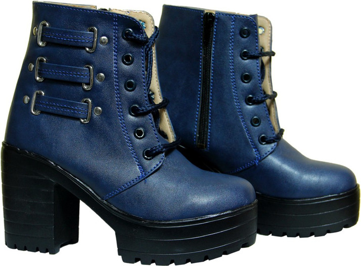 flipkart long boots