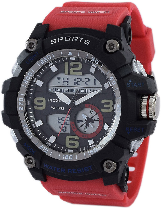 maxima sport watch price