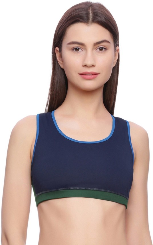 cropped gym vest