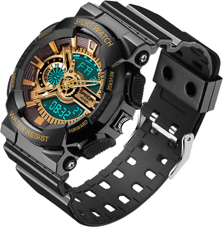 sanda sport watch price