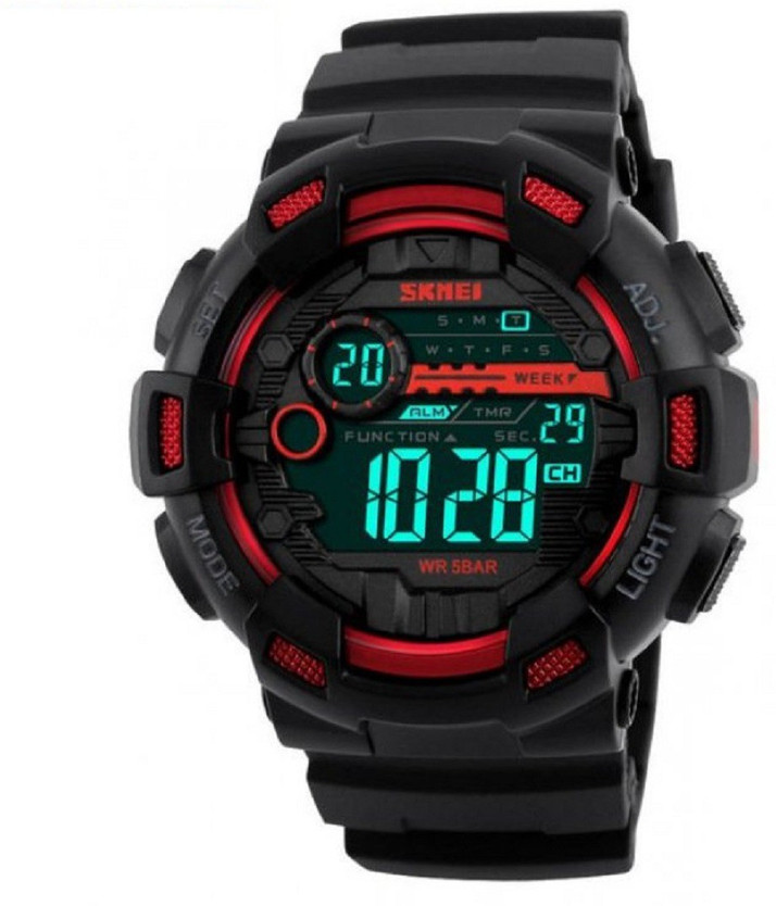 flipkart skmei watch