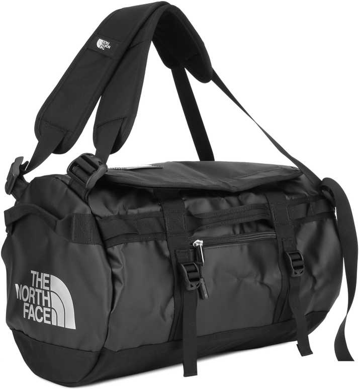 The North Face Base Camp Duffel S Travel Duffel Bag Tnf Black Price In India Flipkart Com