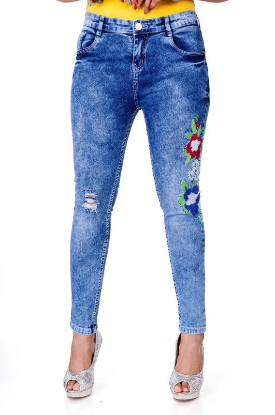 jeans online flipkart