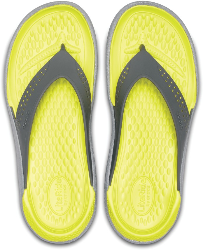 crocs literide slippers