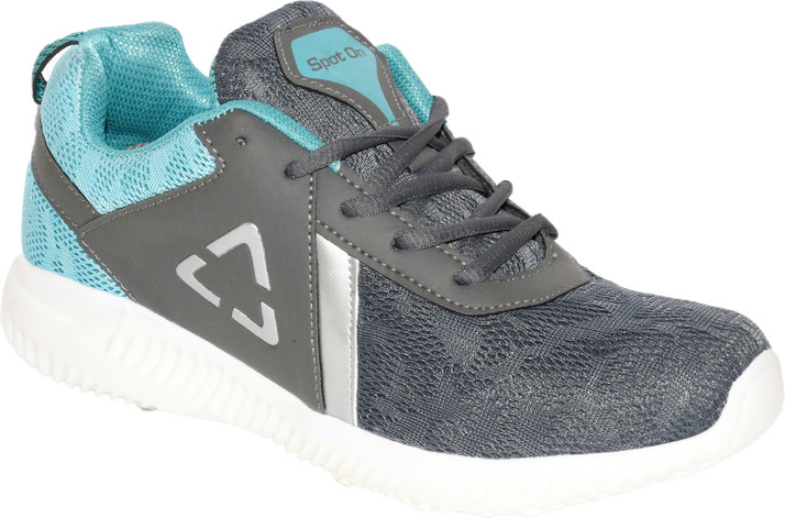 spot on running shoes