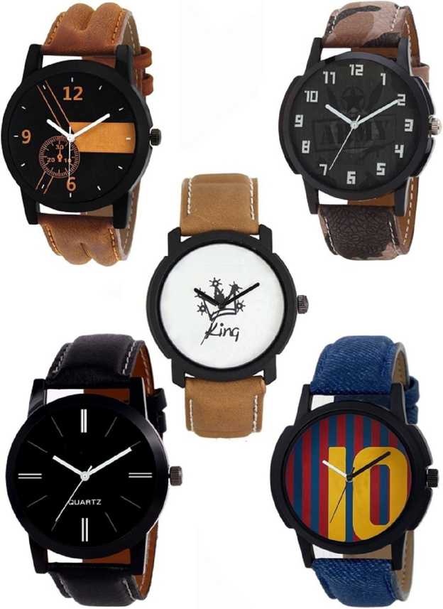 Morli New Generation Multicolored Set Of 5 Attractive Combo Analog Watch For Men Women Buy Morli New Generation Multicolored Set Of 5 Attractive Combo Analog Watch For Men I just entered to win exclusive pax jax or pax sivir or one of 90+ others from @theleaguepedia! flipkart