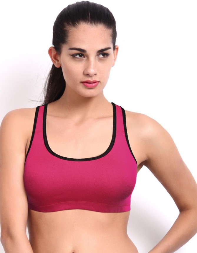 sweat proof bra